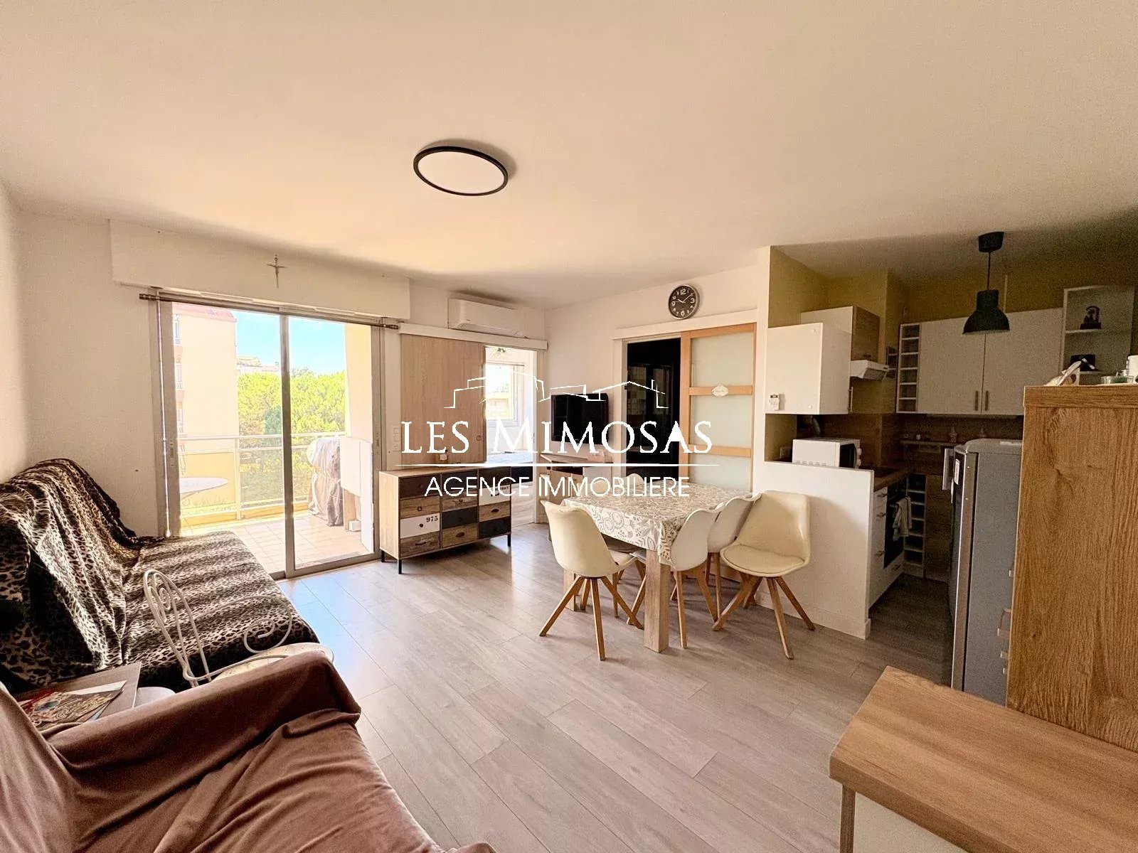 Appartement à vendre, 30m², Fréjus