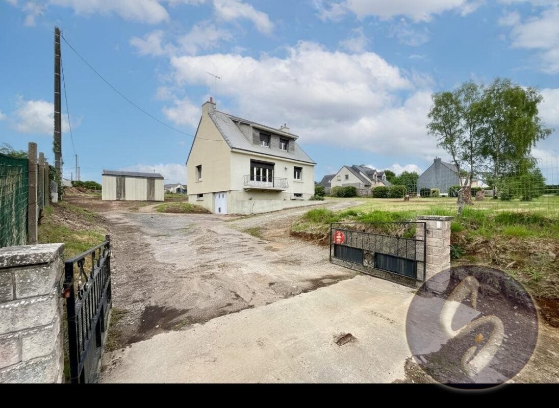 Maison à vendre, 102m², Missiriac