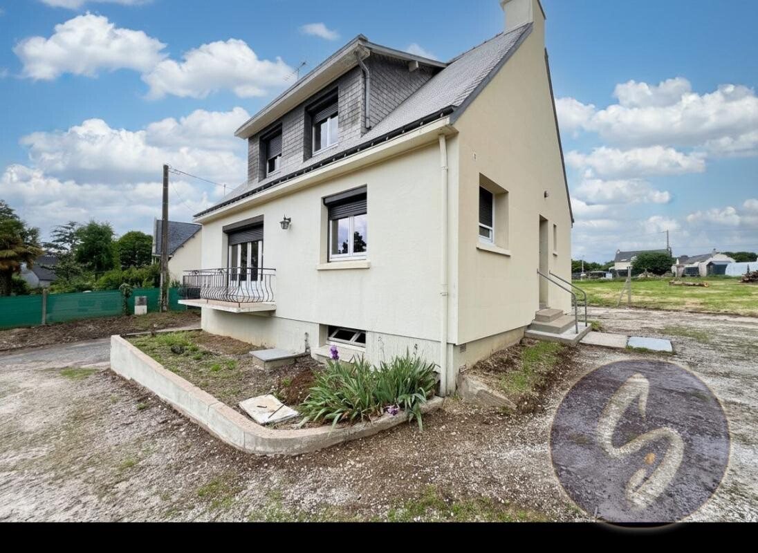 Maison à vendre, 102m², Missiriac