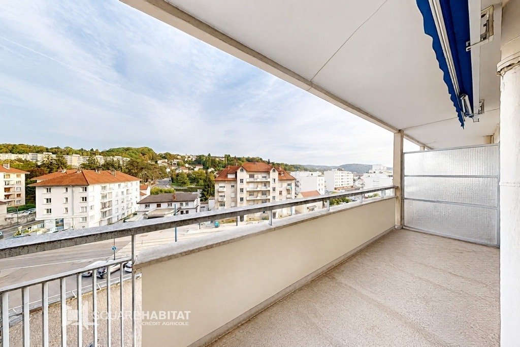 Appartement à vendre, 92m², Besançon