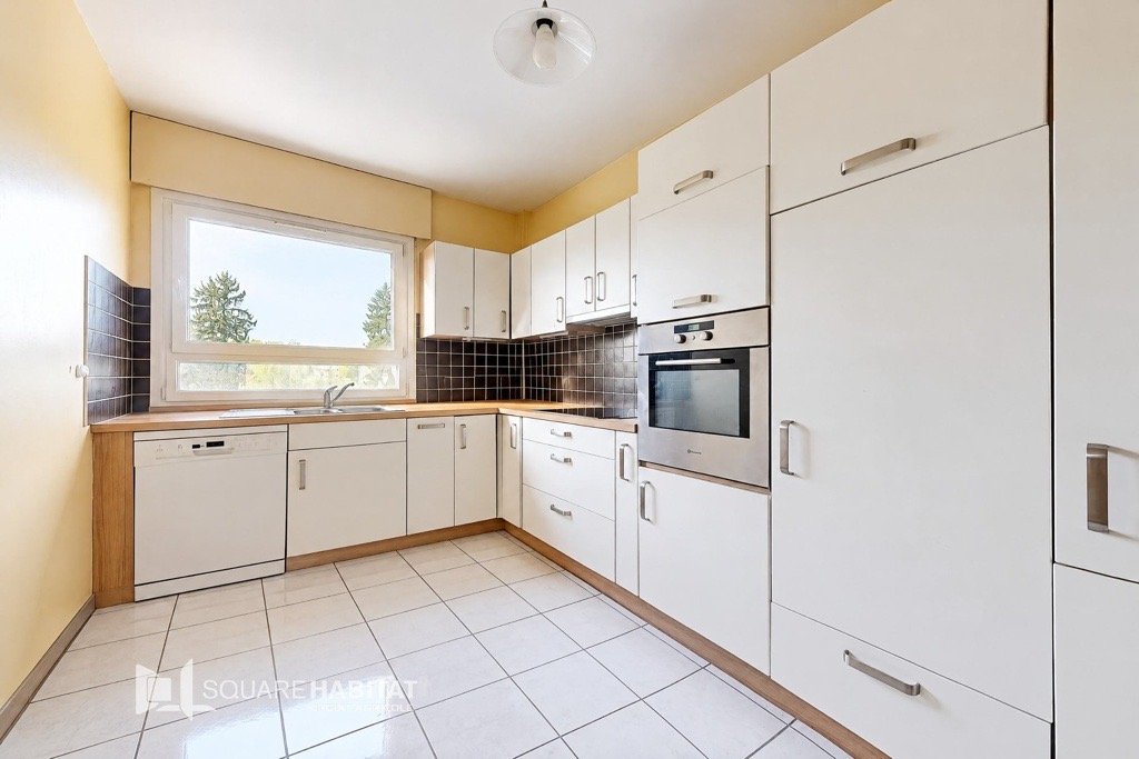 Appartement à vendre, 92m², Besançon
