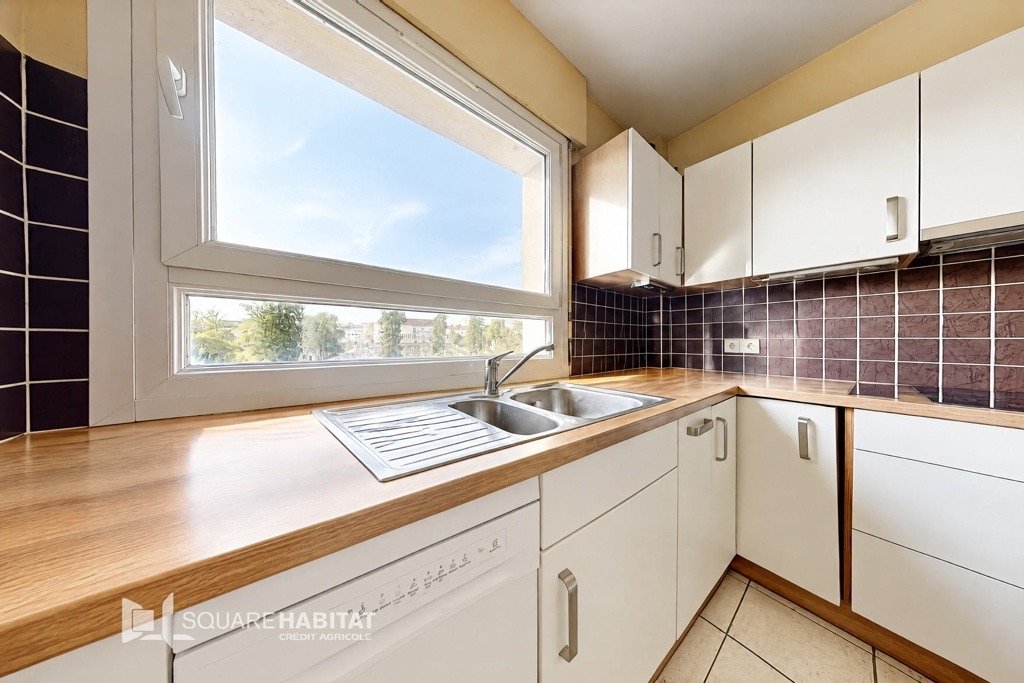 Appartement à vendre, 92m², Besançon