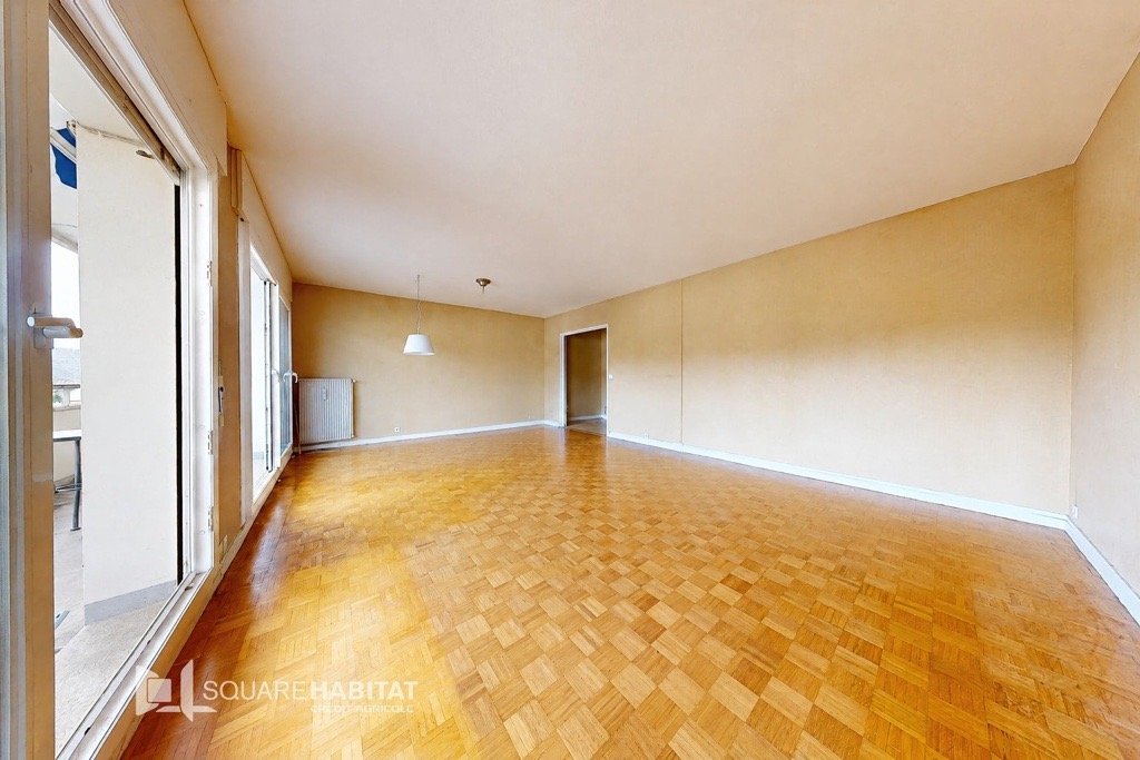 Appartement à vendre, 92m², Besançon