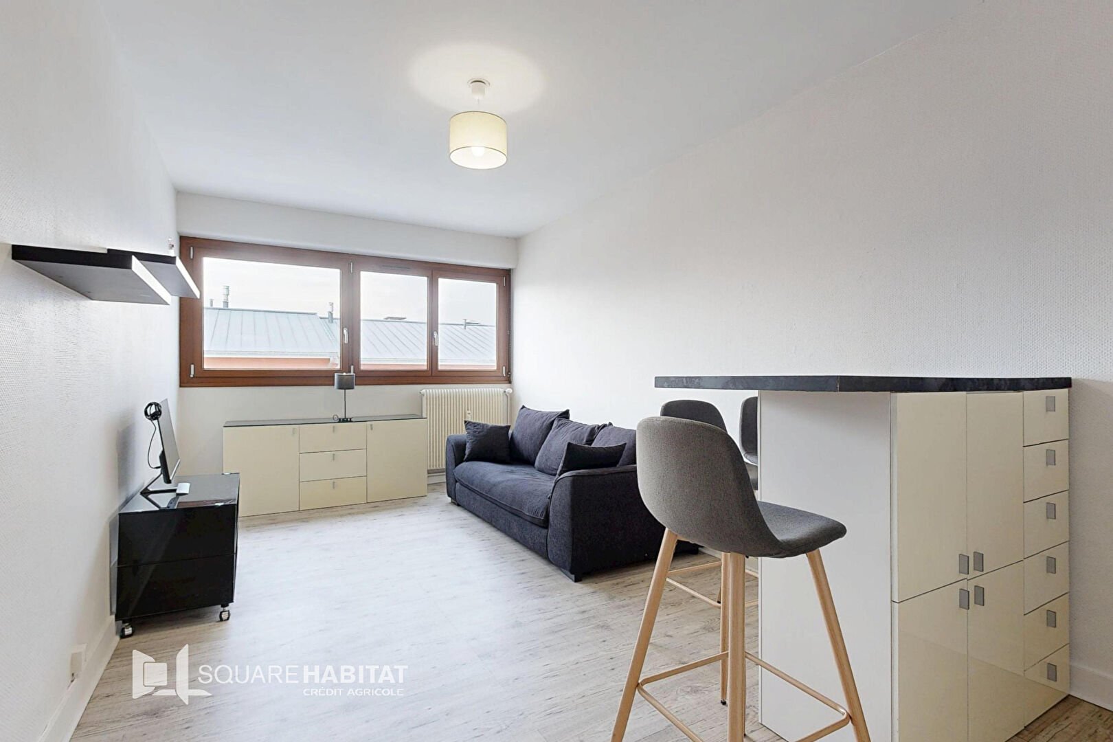 Appartement à vendre, 26m², Besançon