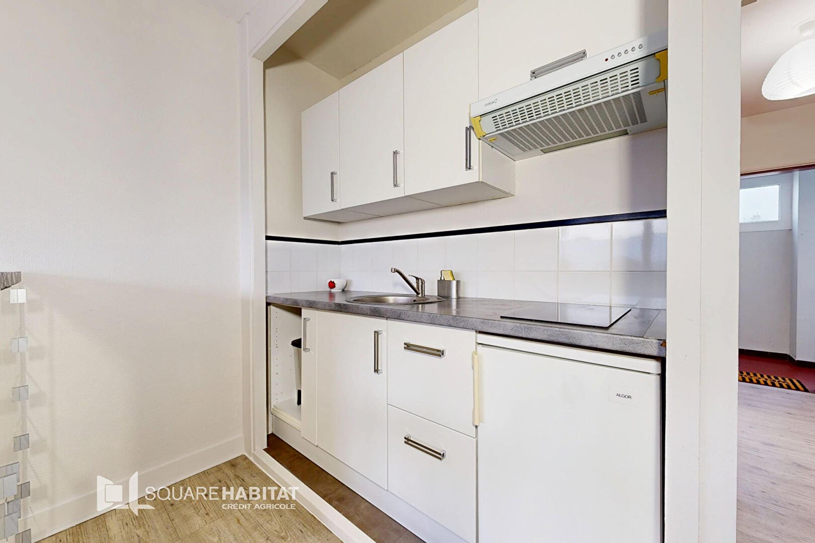 Appartement à vendre, 26m², Besançon