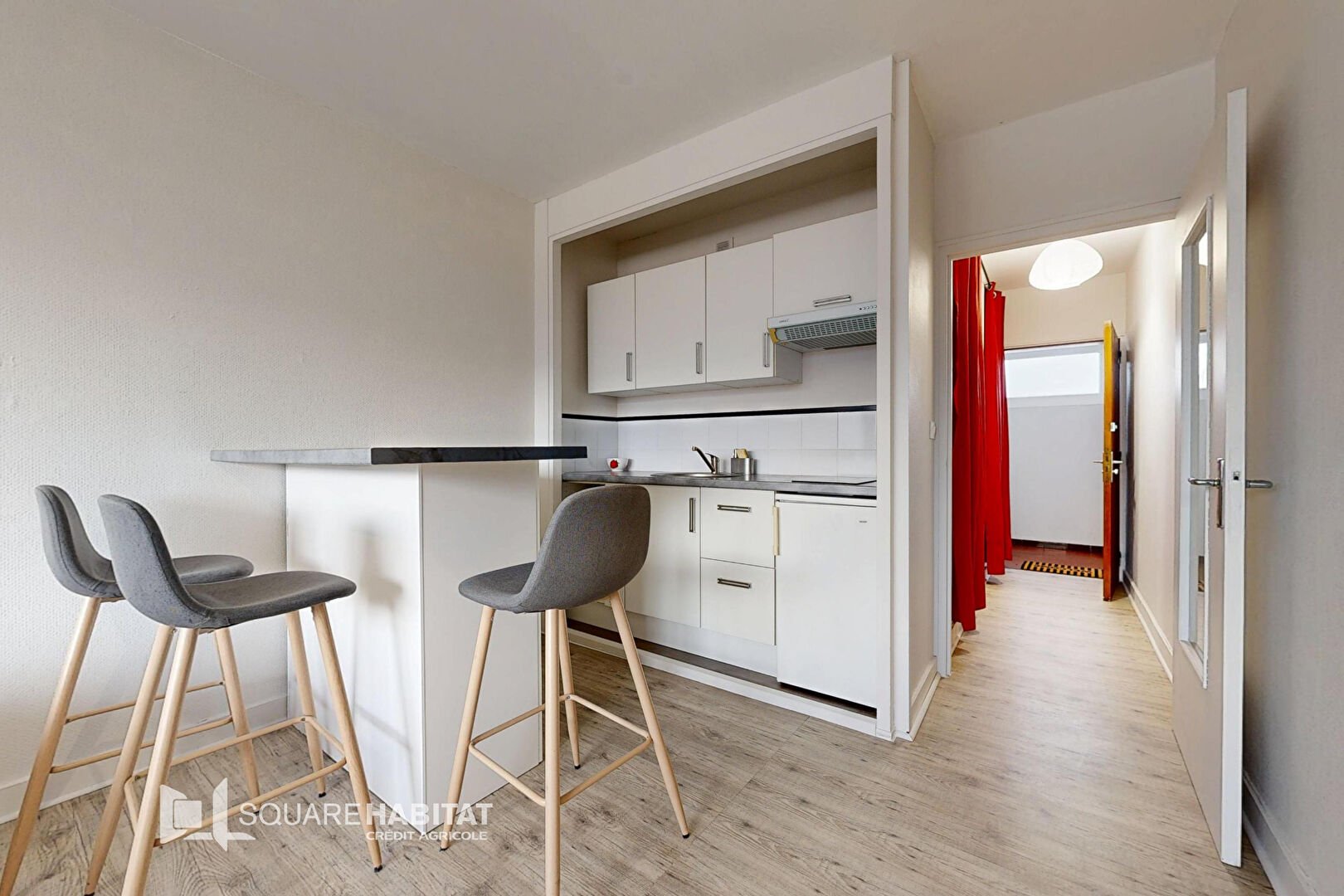 Appartement à vendre, 26m², Besançon
