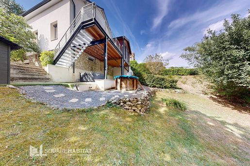 Maison 7 pièces 136 m² · à Besançon · 136 m² · 439 000 €