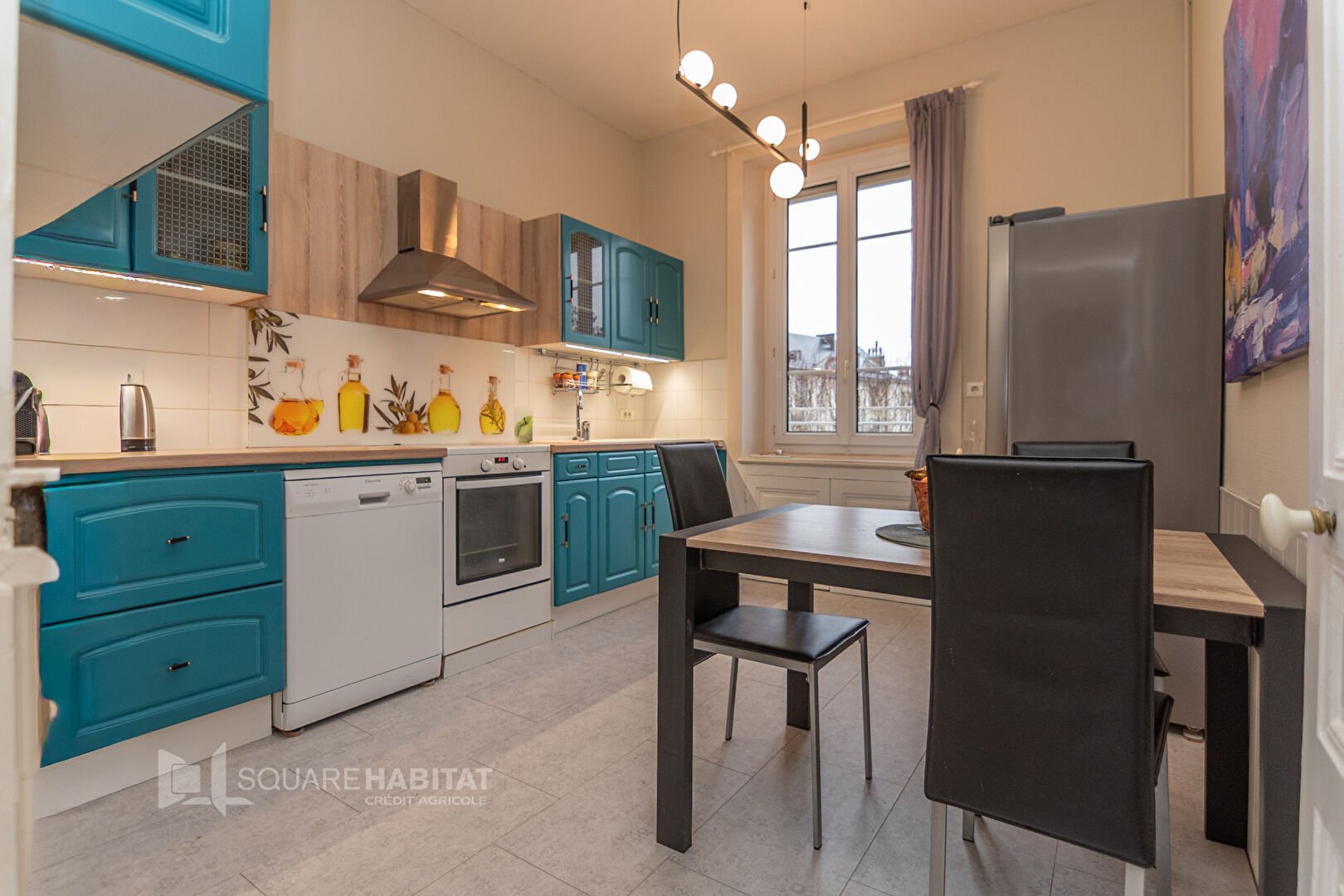 Appartement à vendre, 136m², Lons-le-Saunier