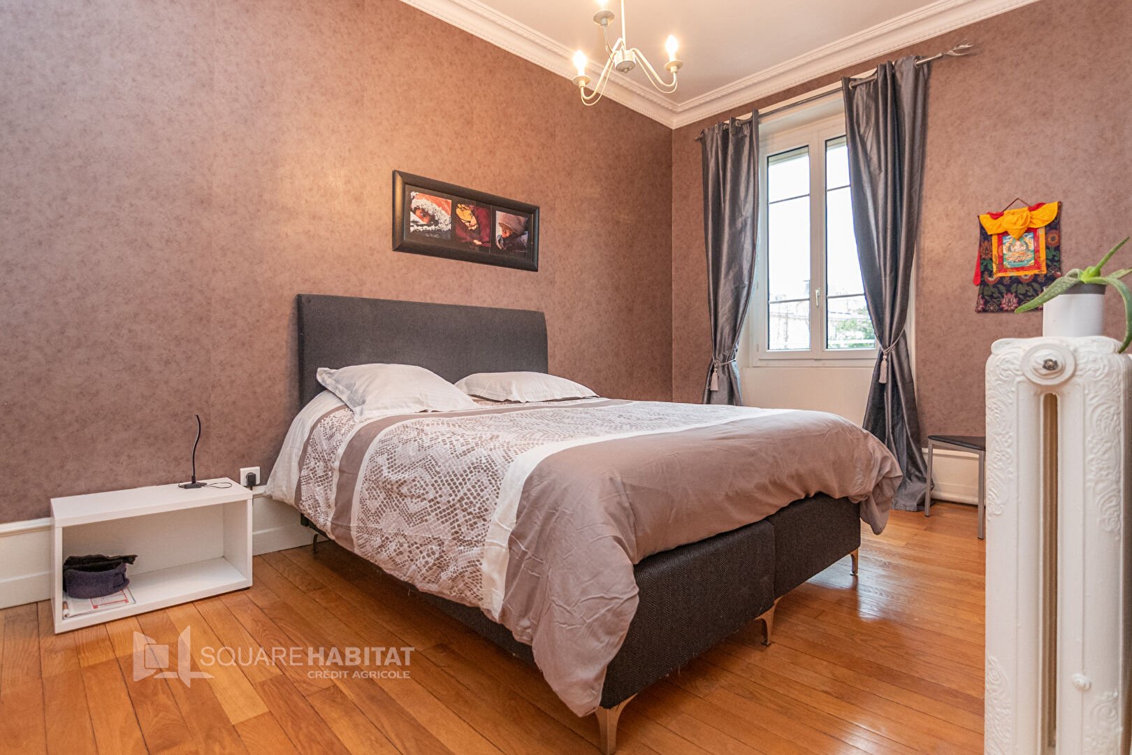 Appartement à vendre, 136m², Lons-le-Saunier