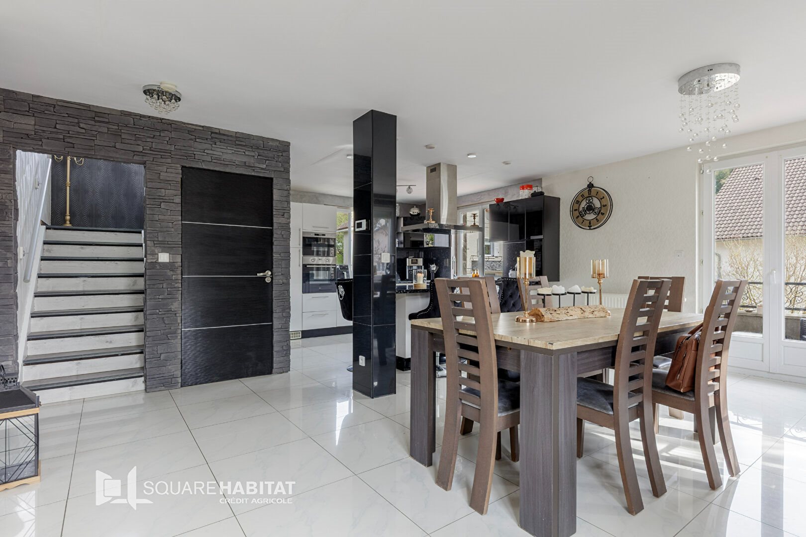 Maison à vendre, 117m², Maîche