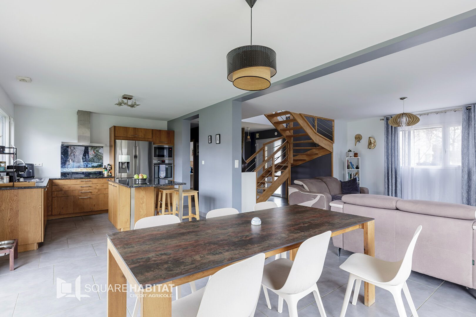 Maison à vendre, 166m², Maîche