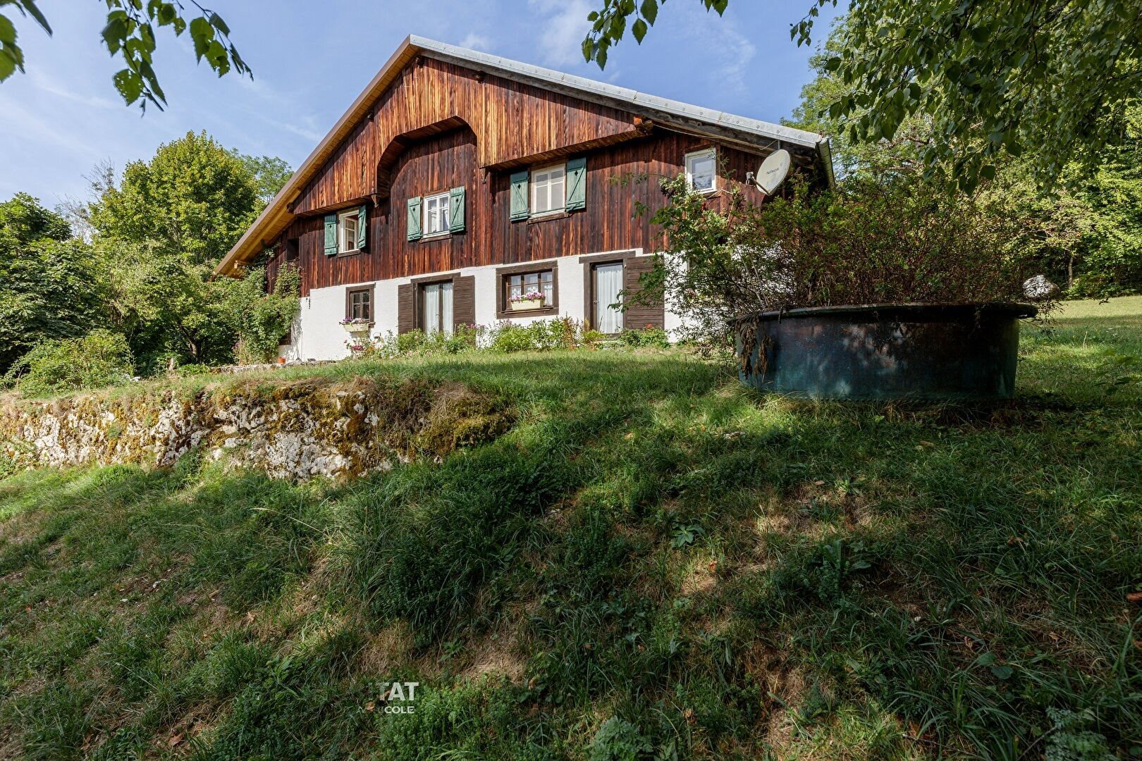 Maison à vendre, 213m², Villers-le-Lac
