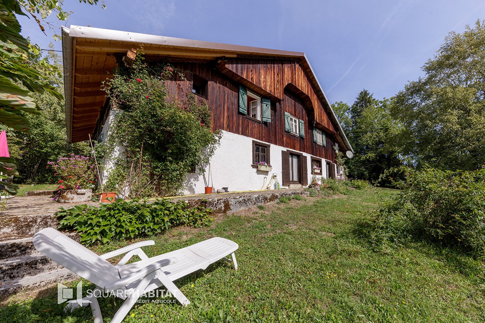 Maison à vendre, 213m², Villers-le-Lac