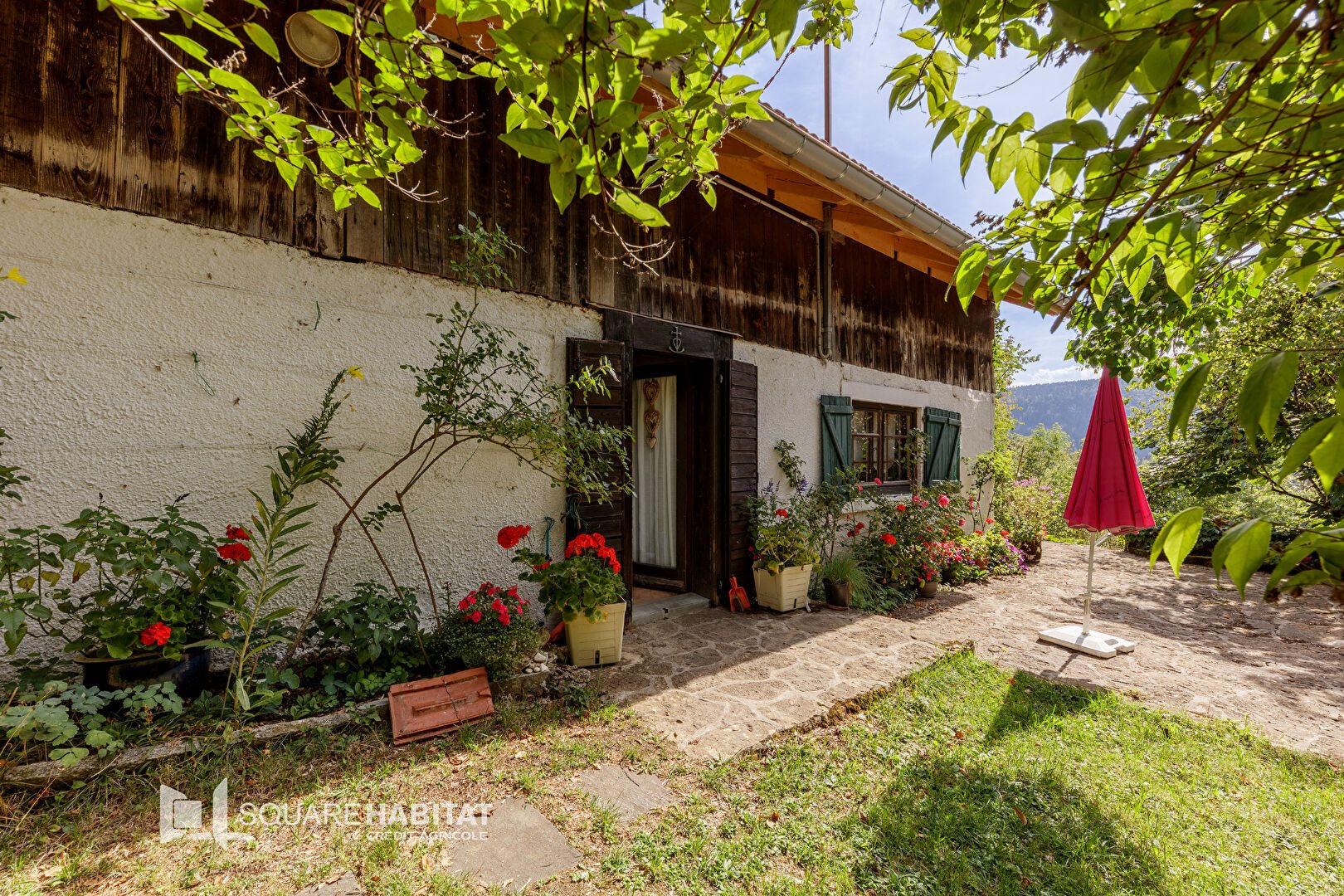 Maison à vendre, 213m², Villers-le-Lac