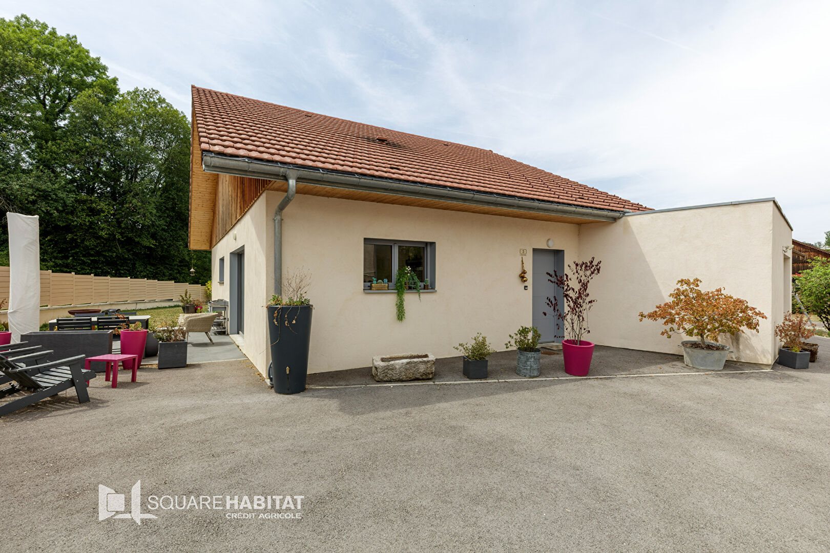Maison à vendre, 100m², Maîche