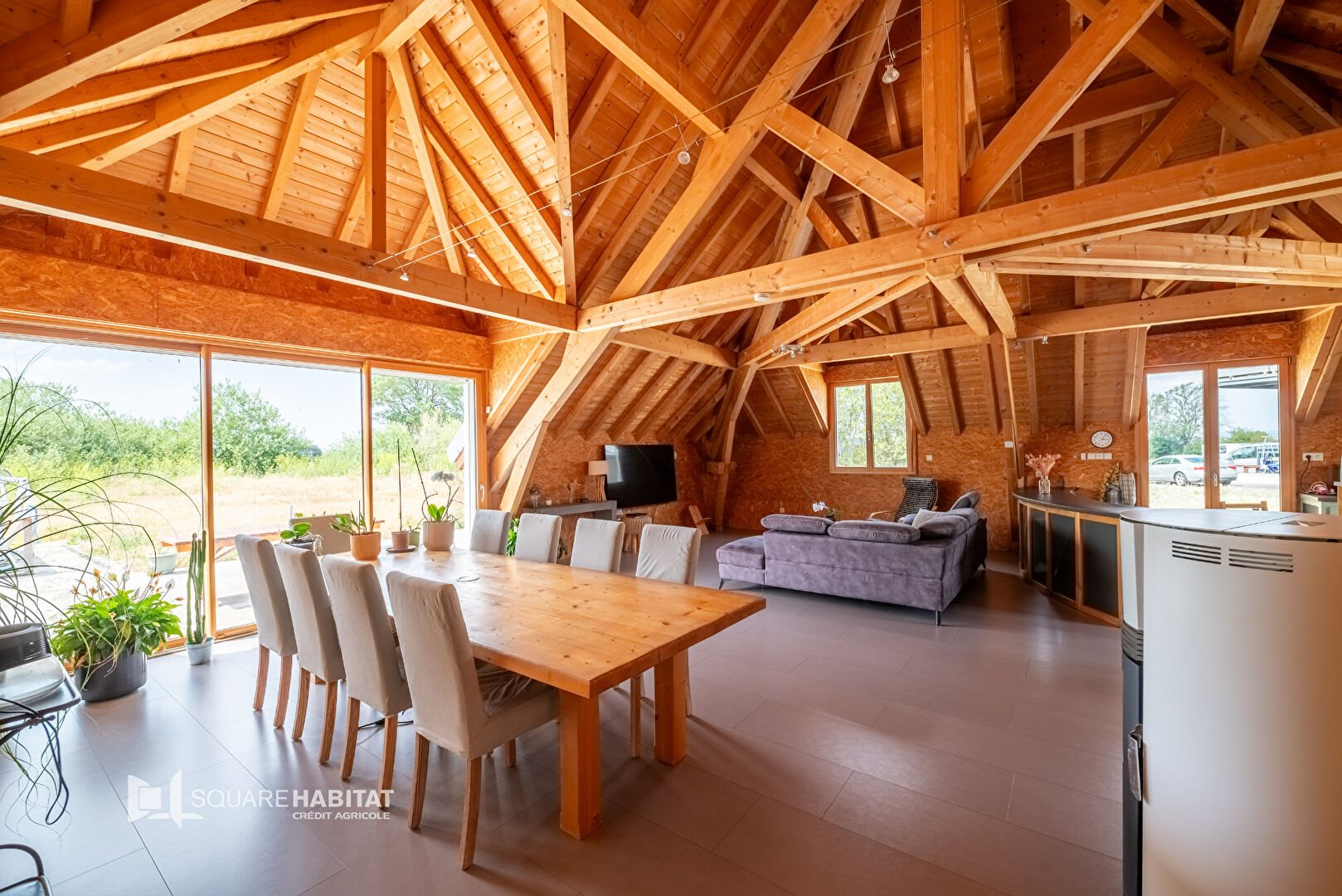Maison à vendre, 206m², Granges-Narboz
