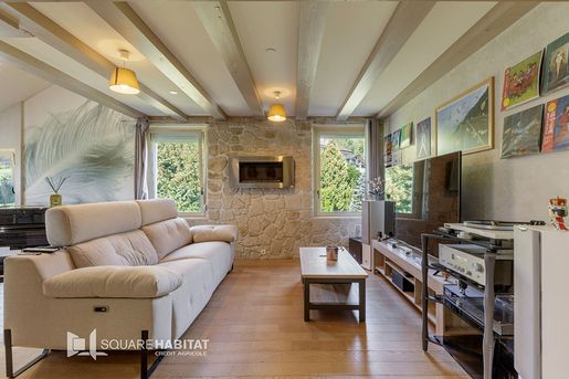 Appartement 4 pièces 93 m² · à Maîche · 93 m² · 220 000 €