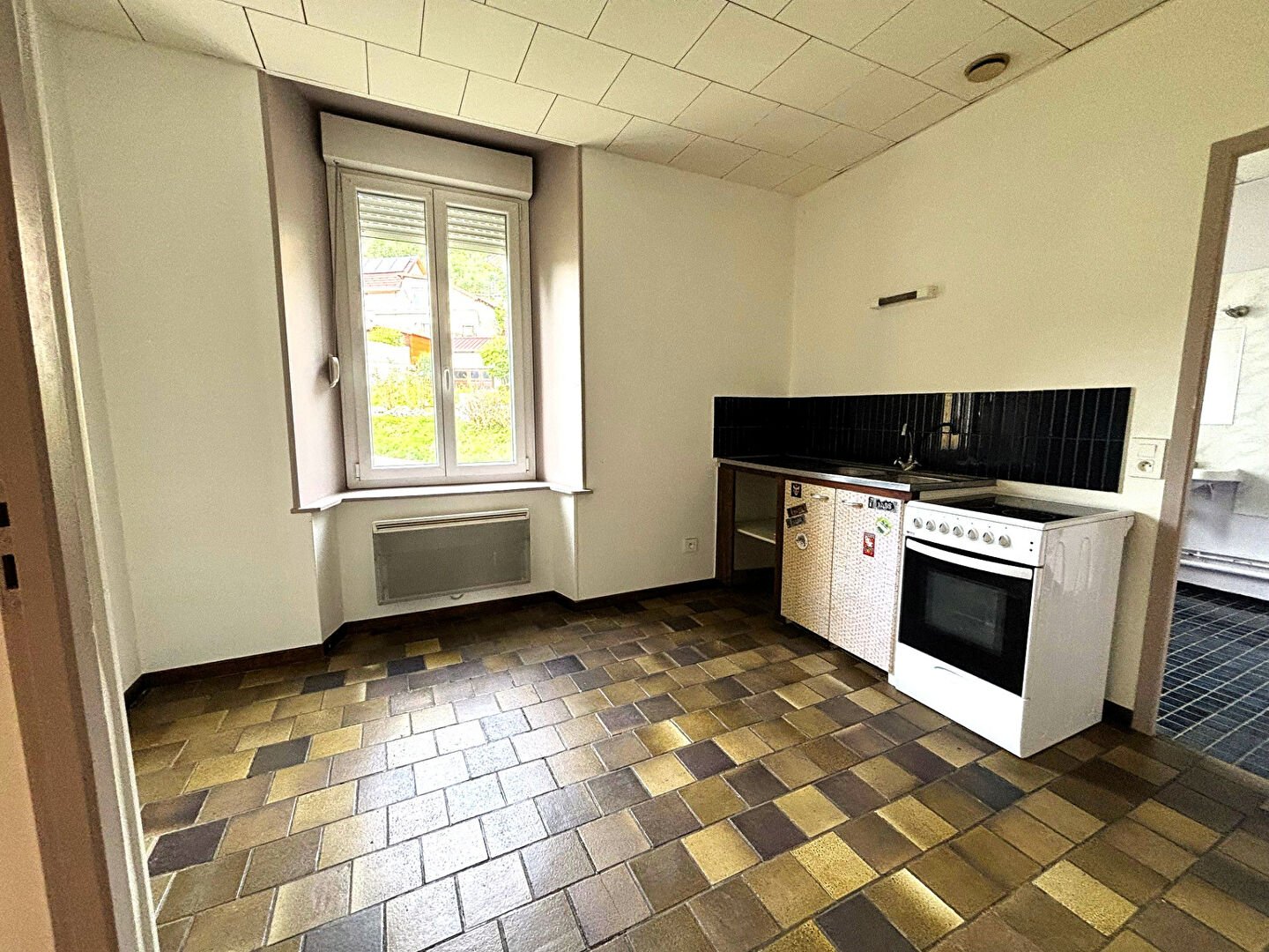Appartement à vendre, 49m², Morteau