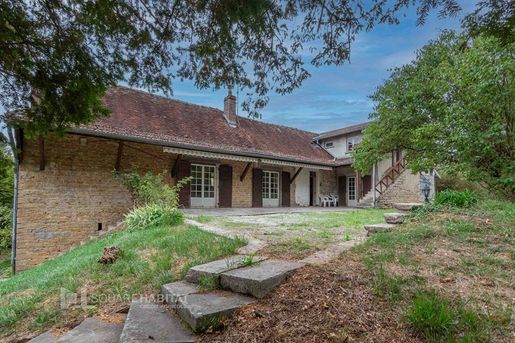 Maison 9 pièces 262 m² · à Lons-le-Saunier · 262 m² · 500 000 €
