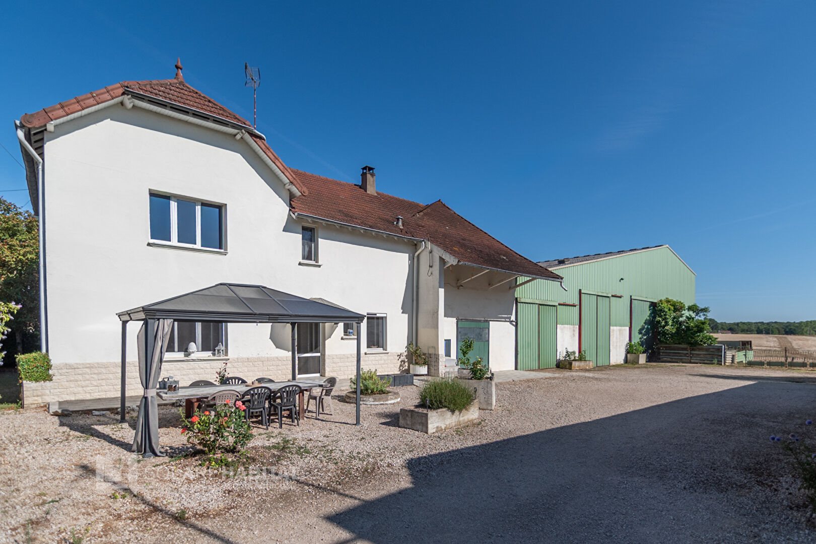 Maison à vendre, 151m², Mouthier-en-Bresse