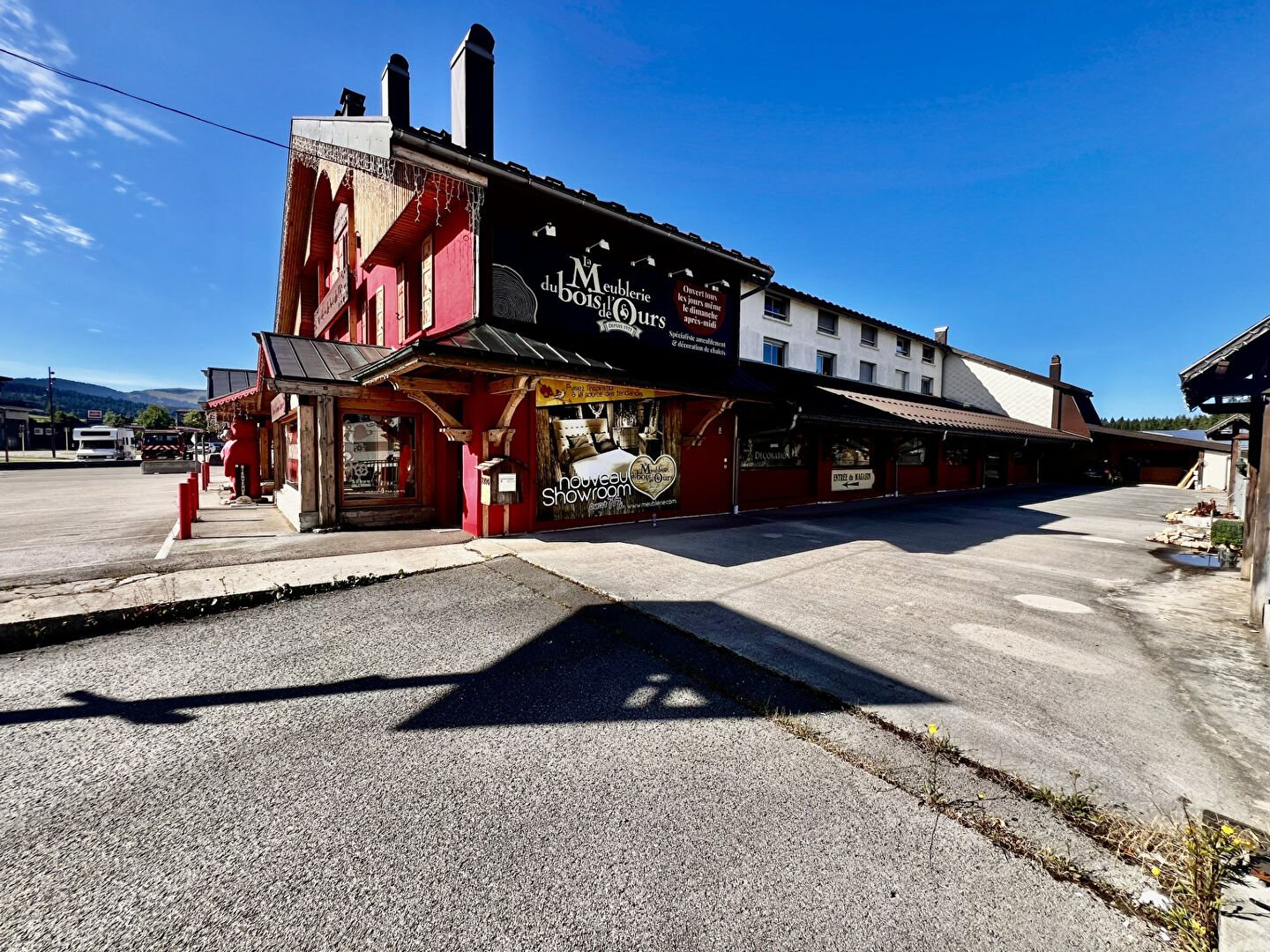Maison à vendre, 3000m², Les Rousses