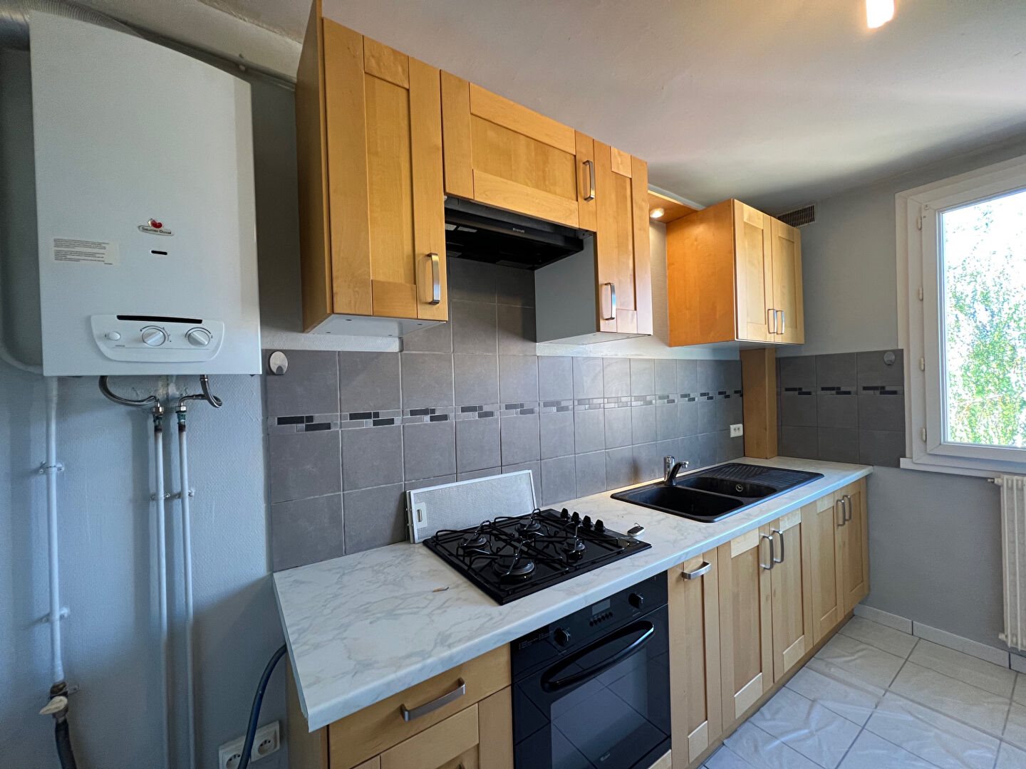 Appartement à louer, 66m², Nevers