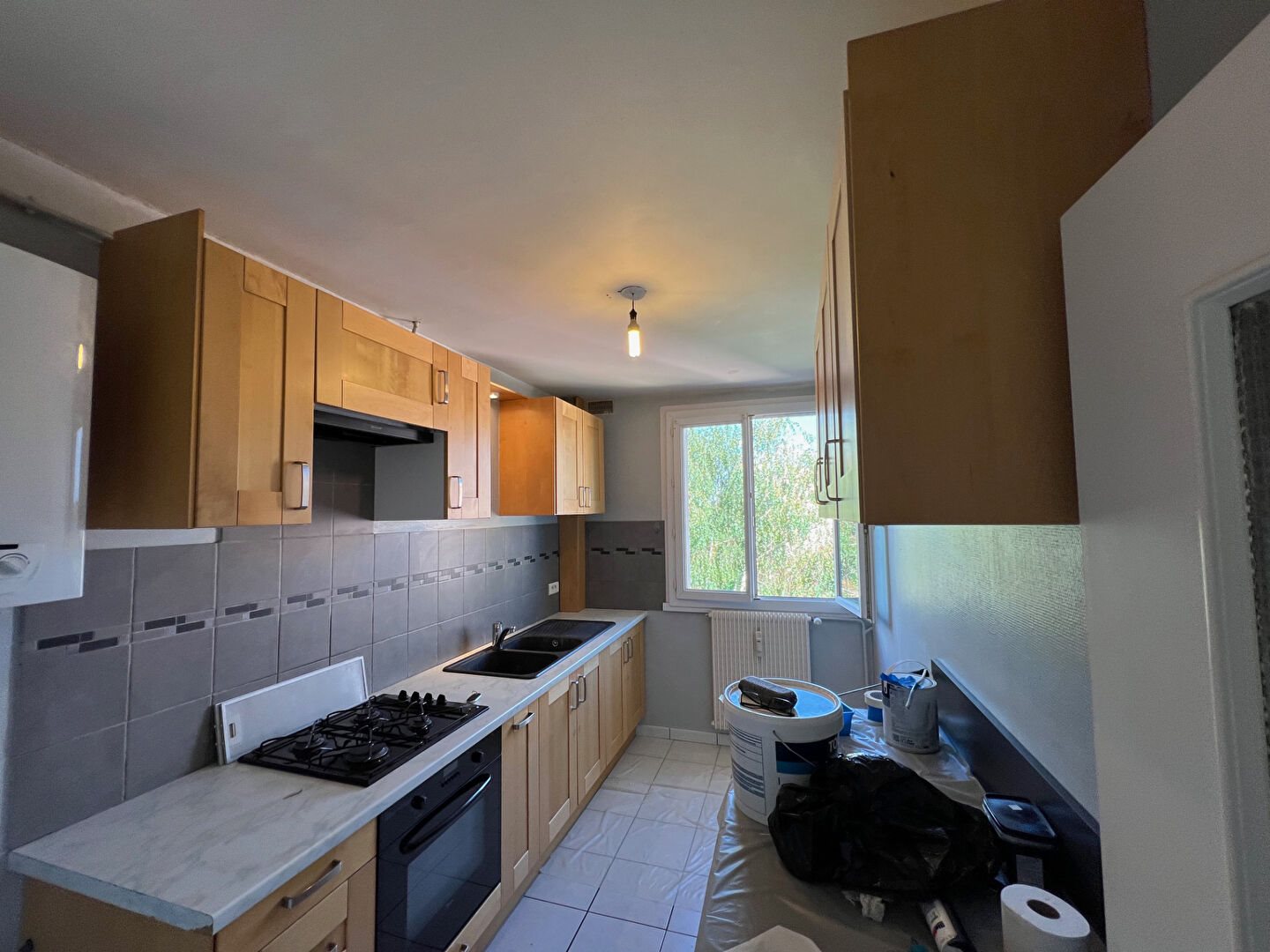 Appartement à louer, 66m², Nevers