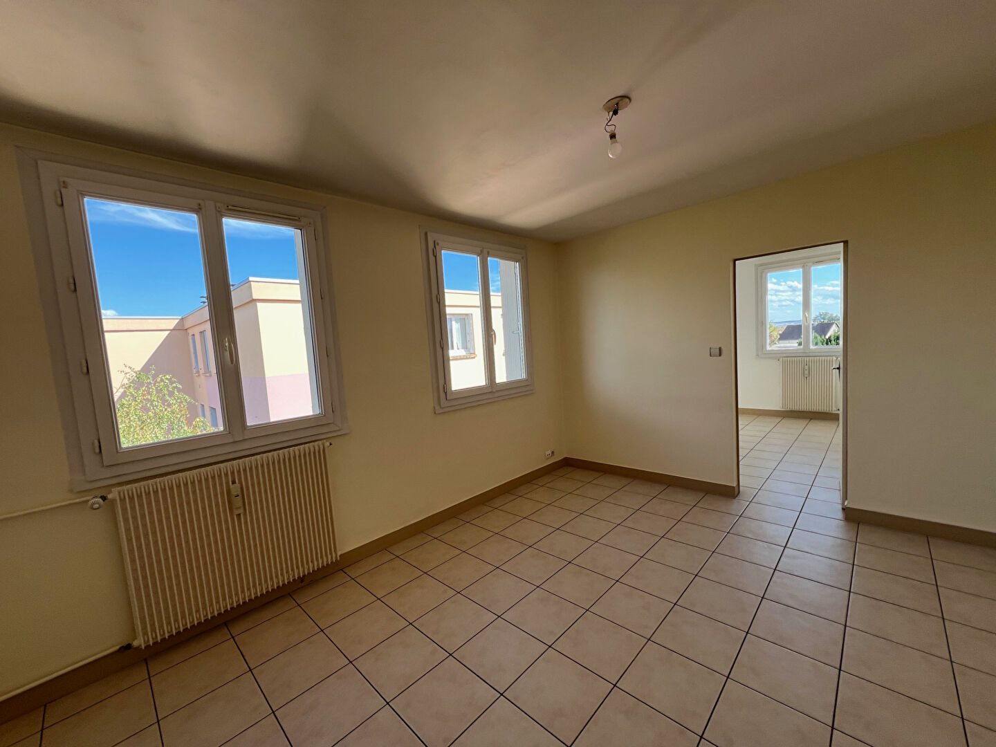 Appartement à louer, 66m², Nevers