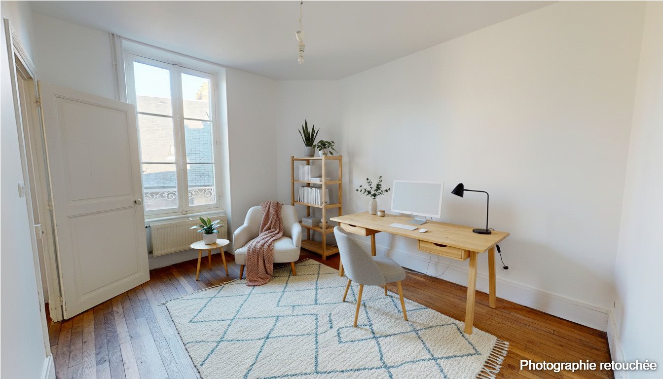 Appartement à vendre, 50m², Nevers