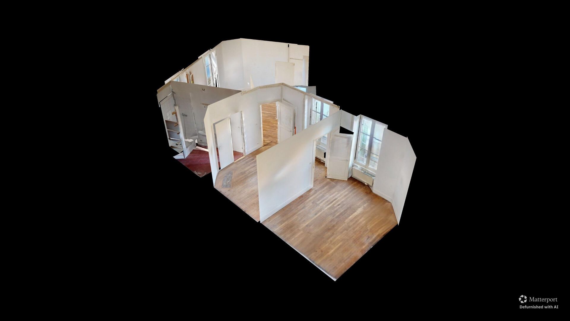 Appartement à vendre, 50m², Nevers