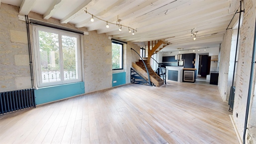 Immeuble 6 pièces 145 m² · à Nevers · 145 m² · 203 000 €