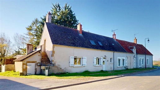 Maison 10 pièces 180 m² · à Précy · 180 m² · 165 900 €