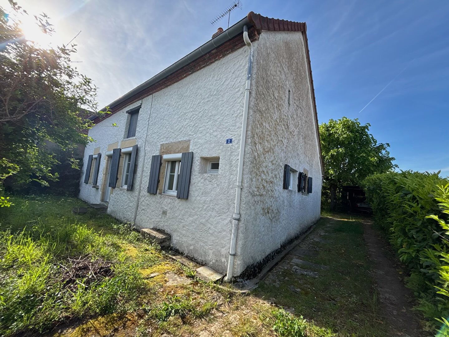 Maison à vendre, 80m², Magny-Cours