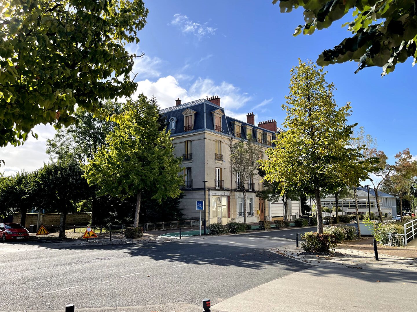 Appartement à louer, 66m², Varennes-Vauzelles