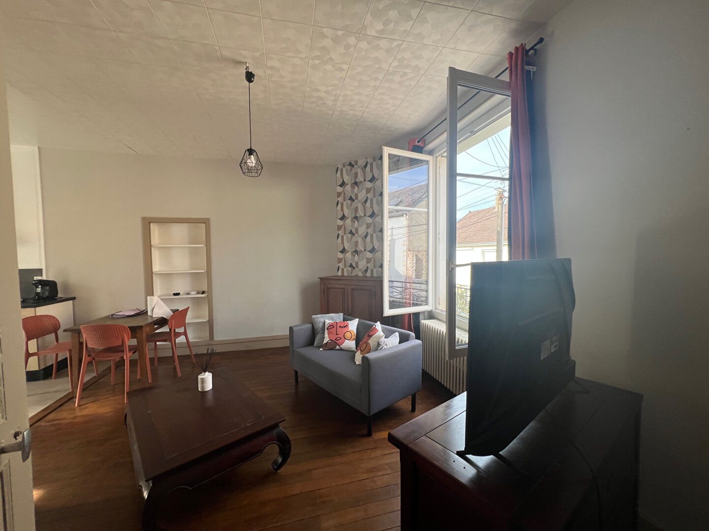 Appartement à louer, 70m², Nevers