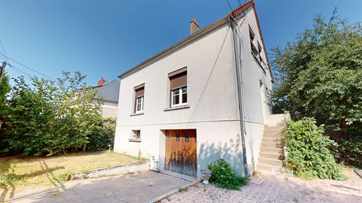 Maison 6 pièces 104 m² · à Nevers · 104 m² · 140 000 €