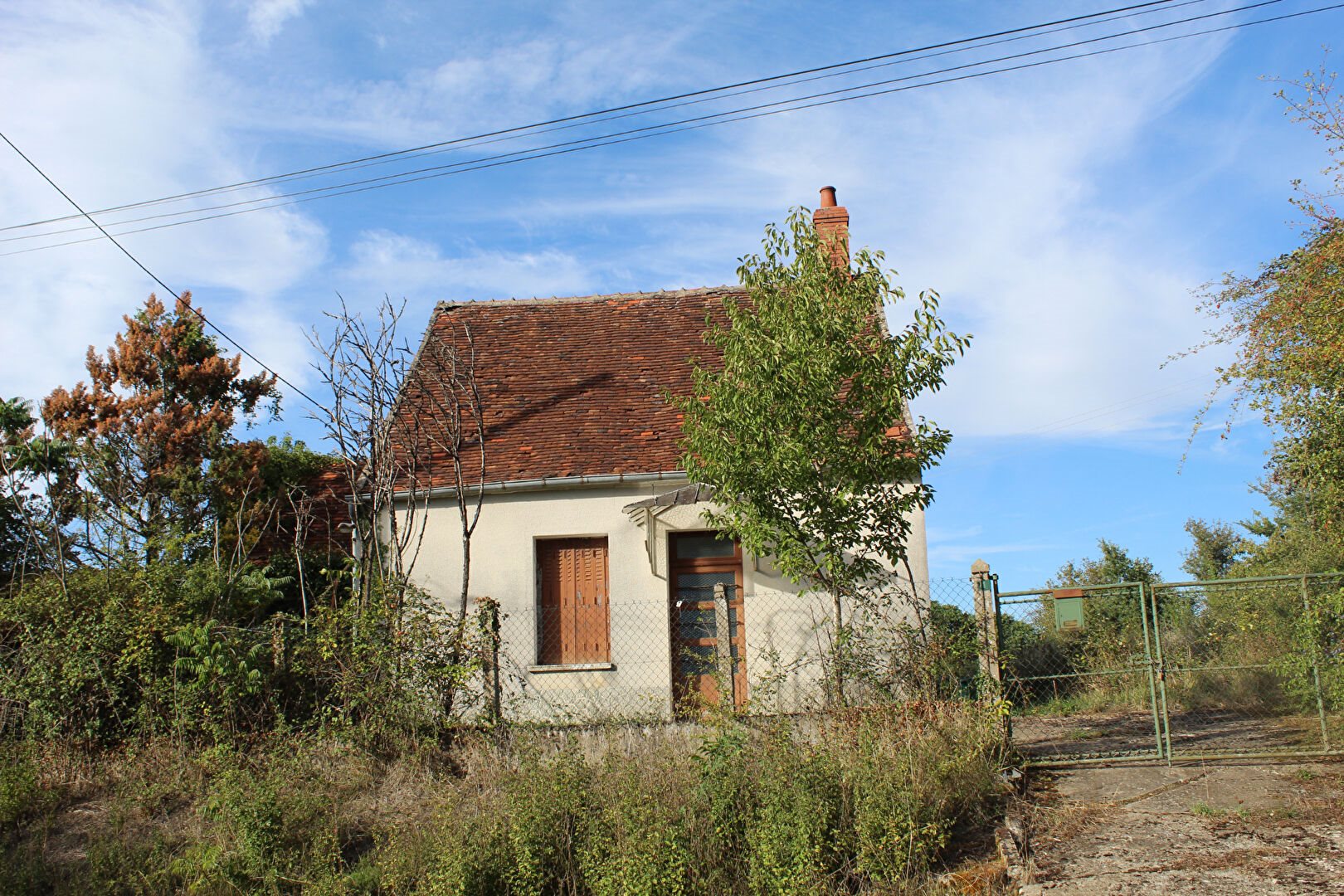 Maison à vendre, 59m², Jussy-le-Chaudrier