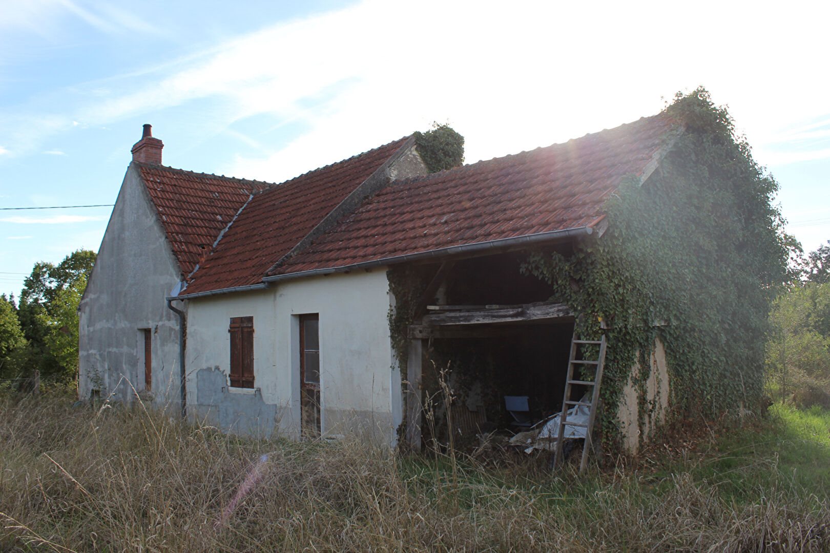 Maison à vendre, 59m², Jussy-le-Chaudrier