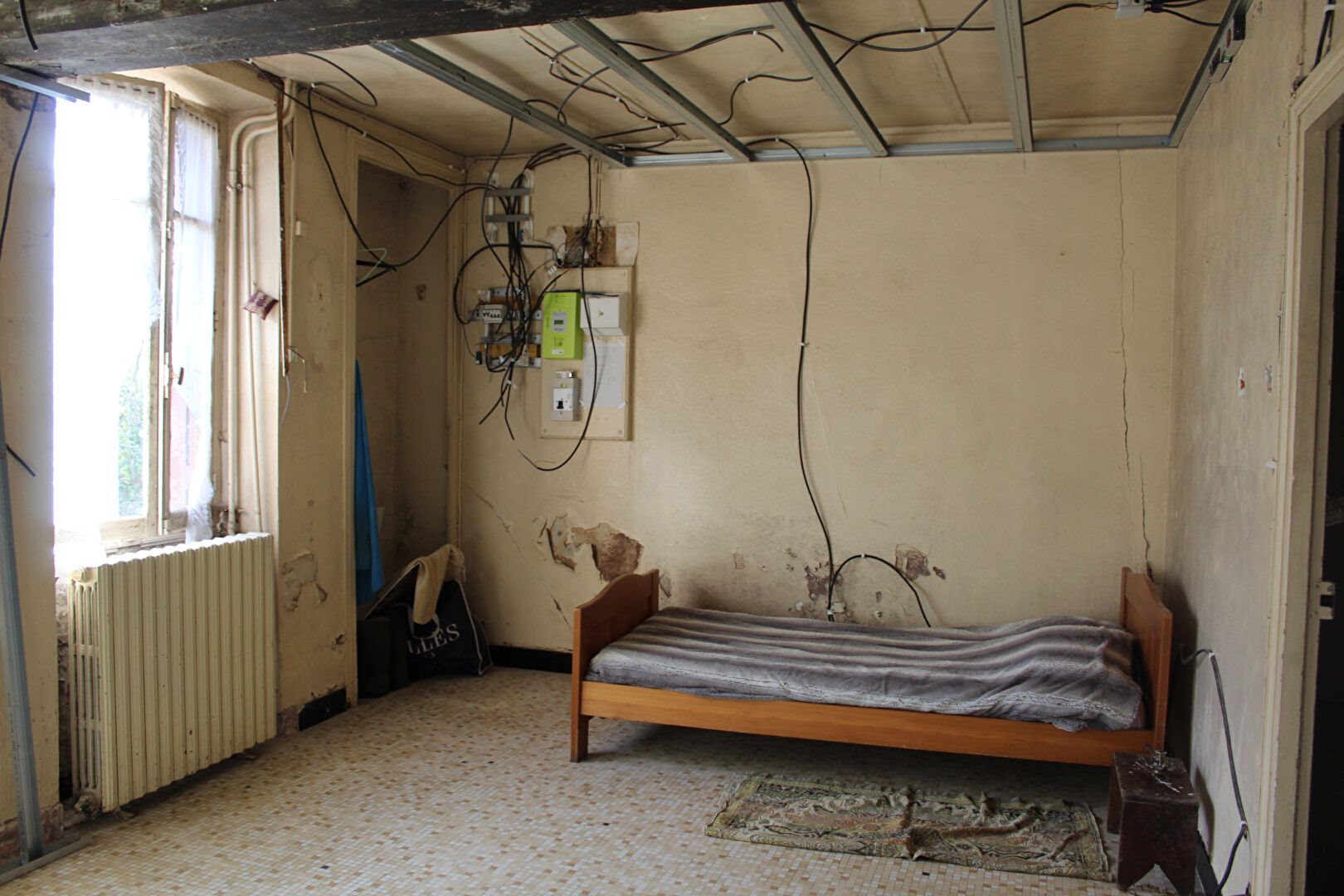 Maison à vendre, 59m², Jussy-le-Chaudrier