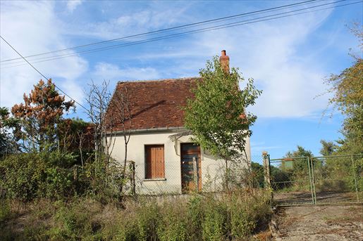 Maison 2 pièces 59 m² · à Jussy-le-Chaudrier · 59 m² · 29 000 €