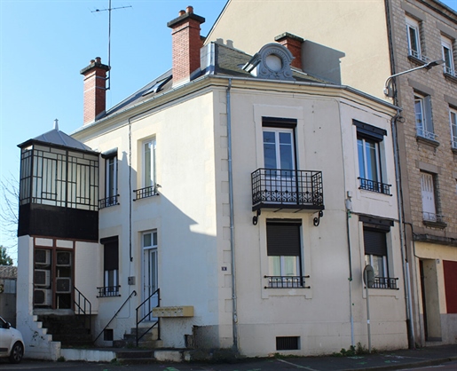 Immeuble 5 pièces 96 m² · à Nevers · 96 m² · 267 000 €