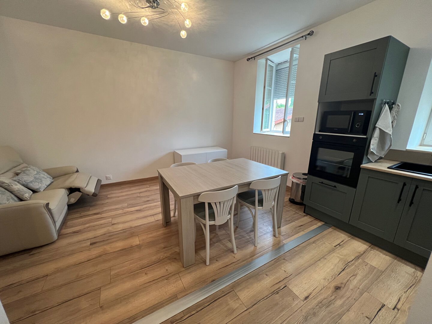 Appartement à louer, 51m², Nevers