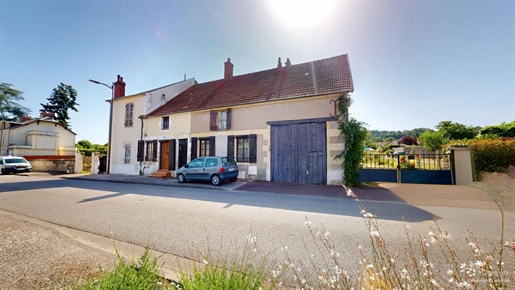 Maison 6 pièces 130 m² · à Pougues-les-Eaux · 130 m² · 139 900 €