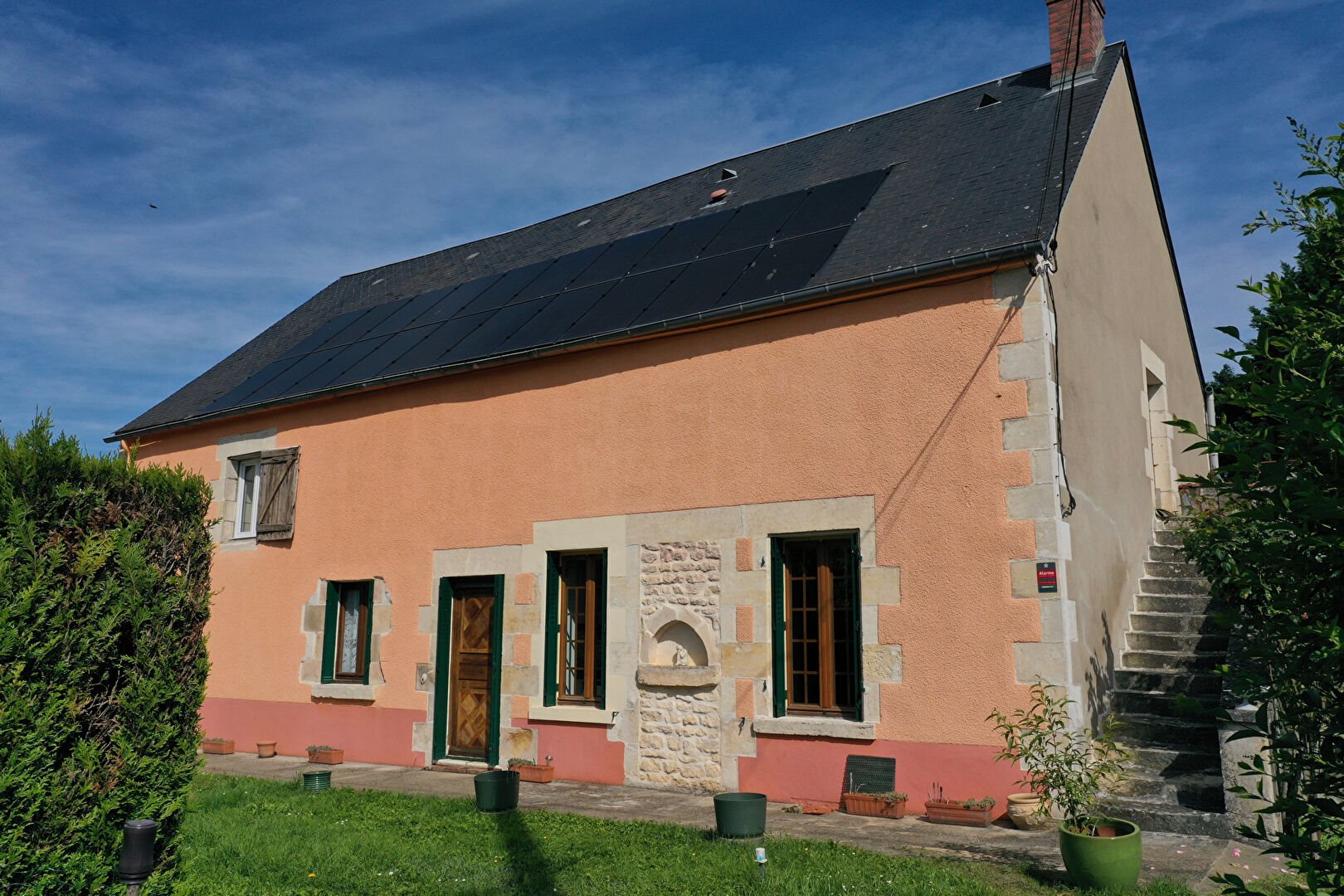 Maison à vendre, 120m², Garchy