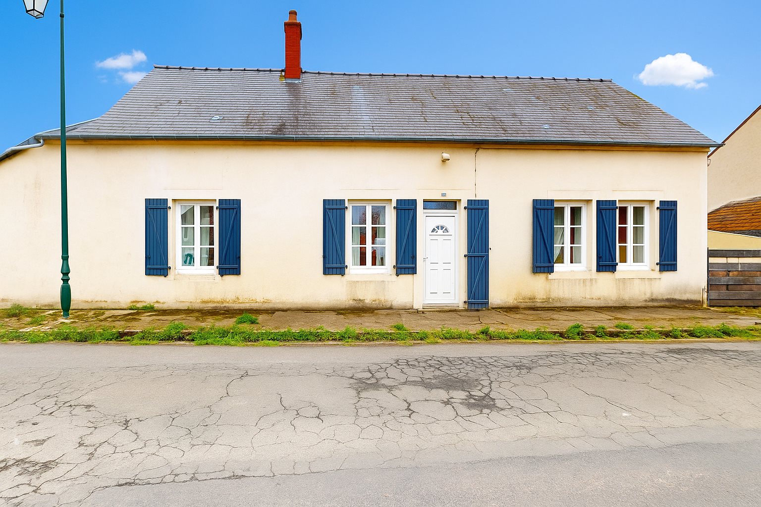 Maison à vendre, 127m², Germigny-l'Exempt