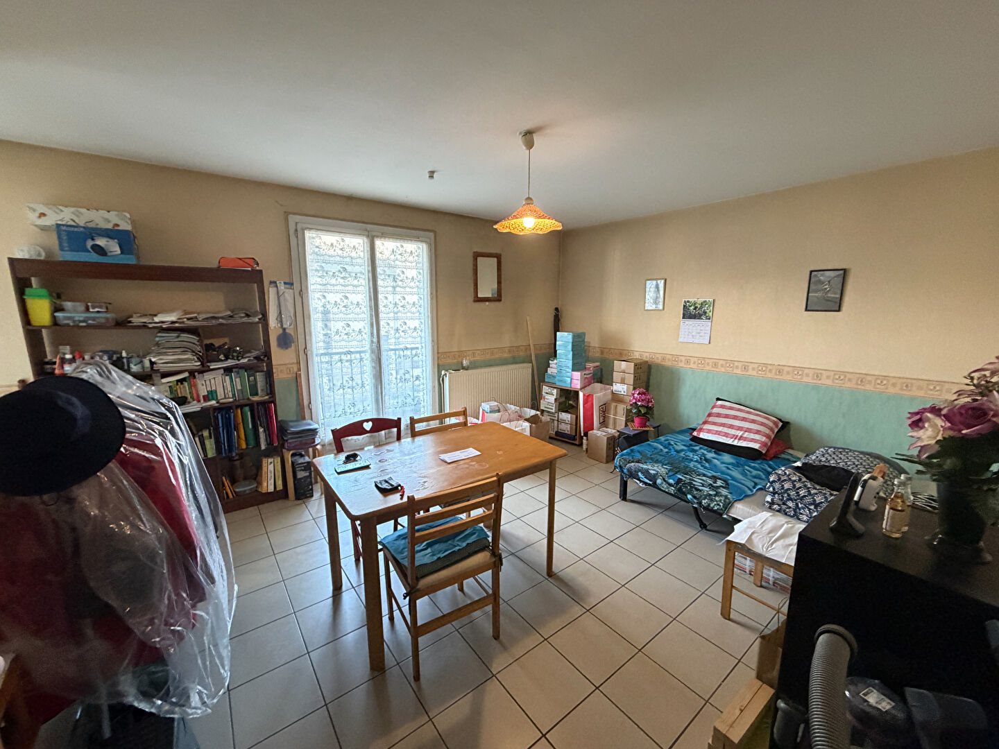 Appartement à vendre, 35m², Bourges