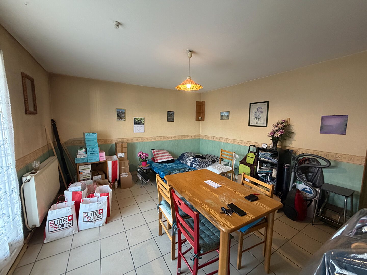Appartement à vendre, 35m², Bourges