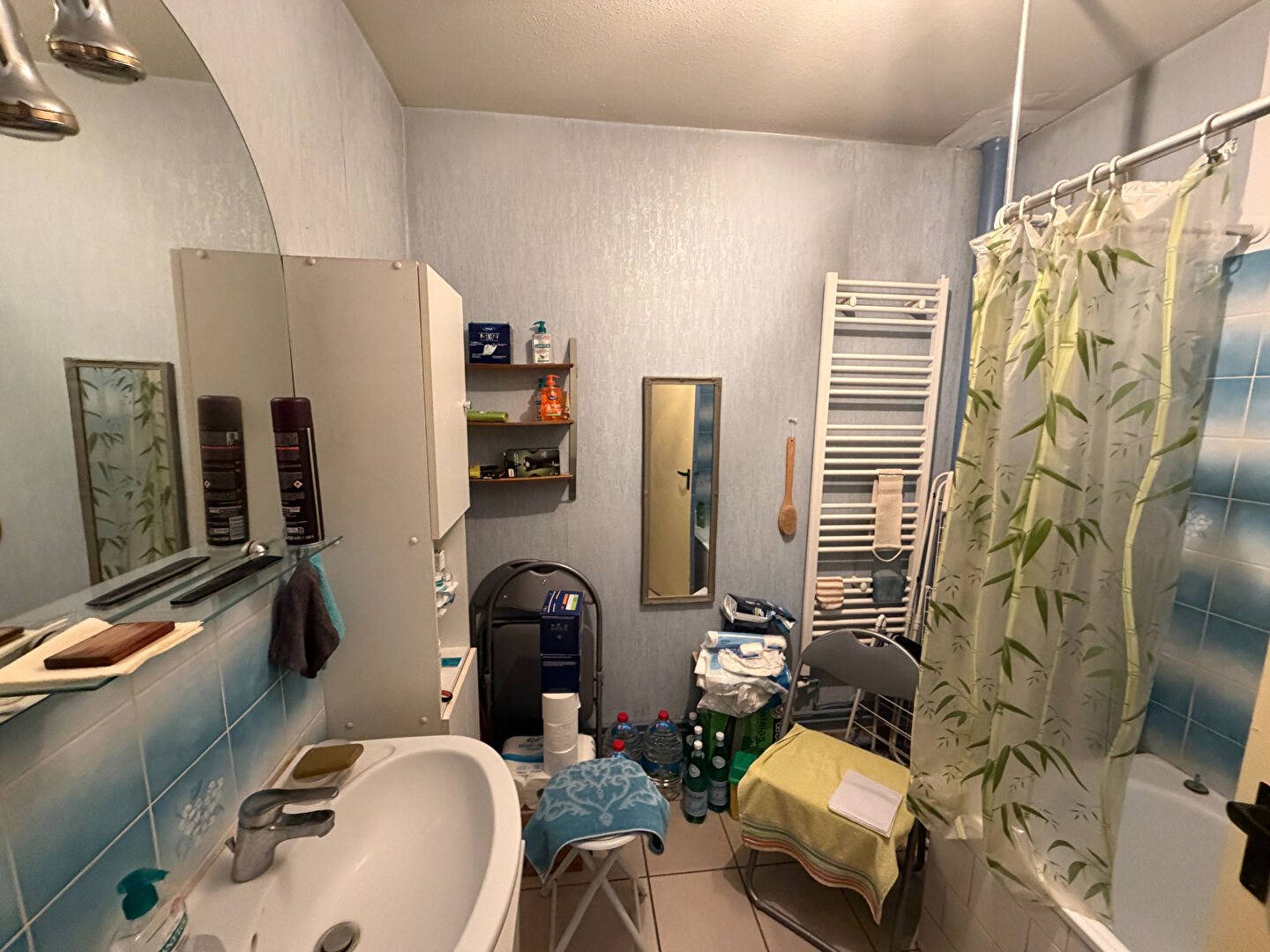 Appartement à vendre, 35m², Bourges