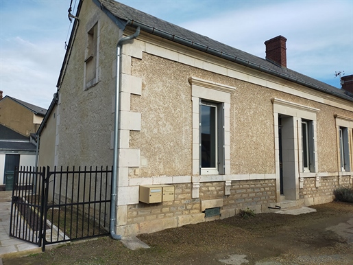 Maison 5 pièces 126 m² · à Bourges · 126 m² · 214 000 €