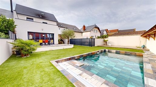Maison 6 pièces 136 m² · à Bourges · 136 m² · 430 000 €